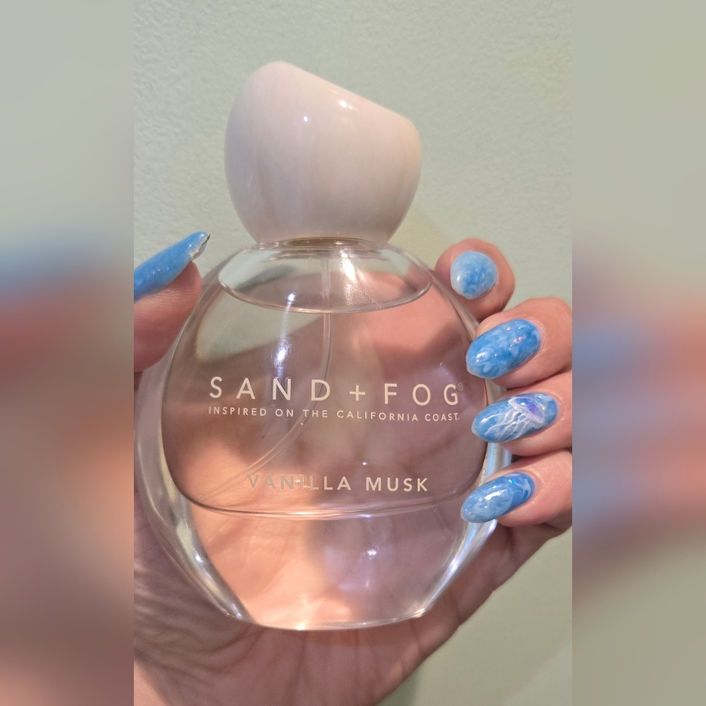 Sand + Fog Vanilla Musk Spray, 1.7floz